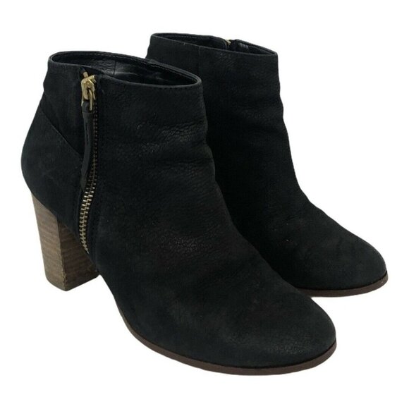 Cole Haan Grand OS Davenport Black Bootie - Picture 1 of 7